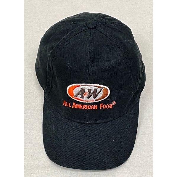 VINTAGE 90's 00's ビンテージ キャップ A&W エンダー ALL AMERICAN