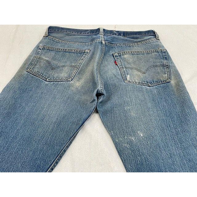 Levi's（リーバイス） 70's 1977 米国製 ビンテージ LEVI'S 501 66後期