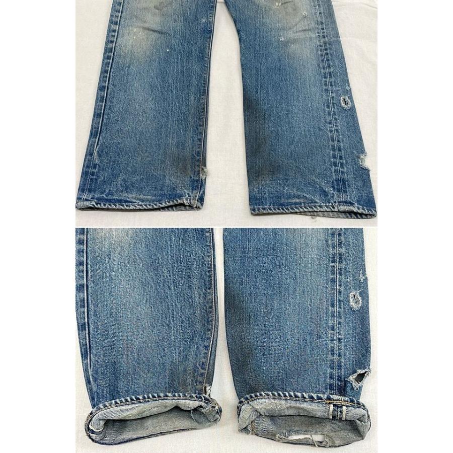 1977リーバイス Levi's 70's 1977 米国製 ビンテージ リーバイス LEVI'S 501 66