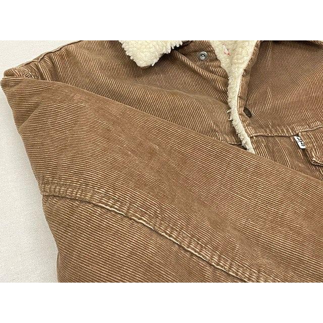 Levi's（リーバイス） 70's 米国製 コーデュロイ トラッカージャケット