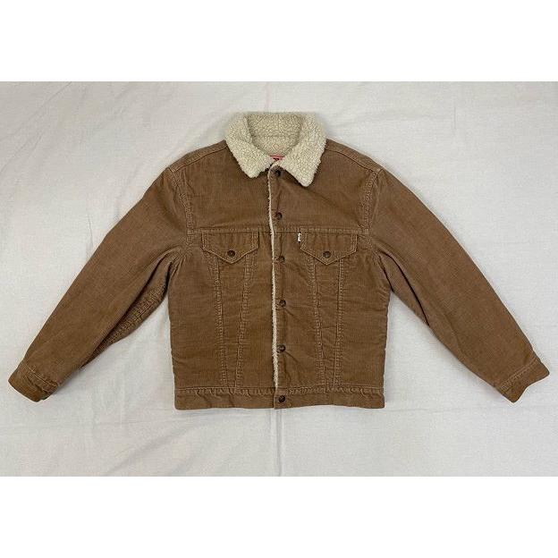 Levi's 70's 米国製 リーバイス LEVI'S コーデュロイ トラッカー