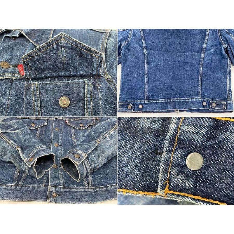 Levi's 70's 米国製 ビンテージ リーバイス LEVI'S デニム