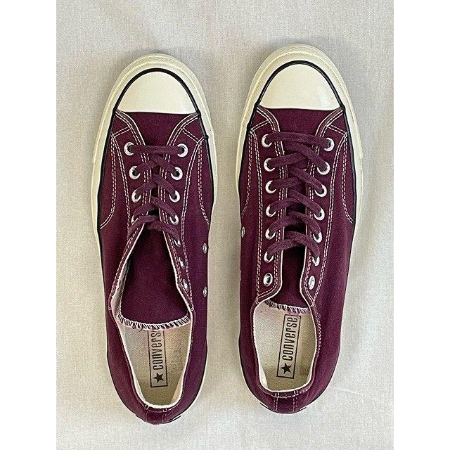 CONVERSE チャックテイラー ct70 27cm バーガンディ CHUCK TAYLOR 2017 コンバース Converse チャックテイラー