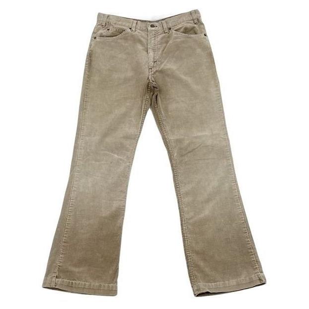 Levi's（リーバイス） 80's 米国製 LEVI'S 517-1529 コーデュロイ
