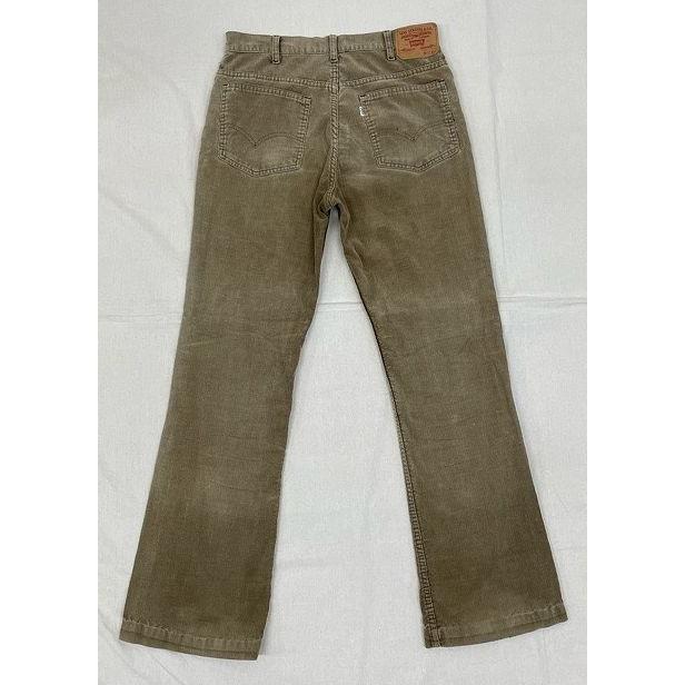 Levi's（リーバイス） 80's 米国製 LEVI'S 517-1529 コーデュロイ