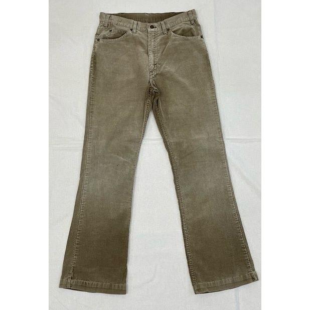 Levi's（リーバイス） 80's 米国製 LEVI'S 517-1529 コーデュロイ