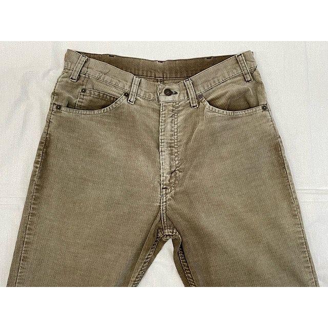 Levi's（リーバイス） 80's 米国製 LEVI'S 517-1529 コーデュロイ