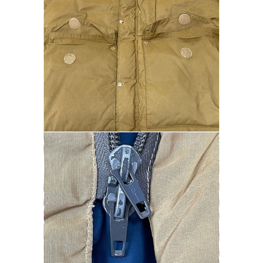 THE NORTH FACE 70's 米国製 ノースフェイス 茶タグ ビンテージ THE NORTH FACE 70's 米国製 ノースフェイス 茶タグ ビンテージ