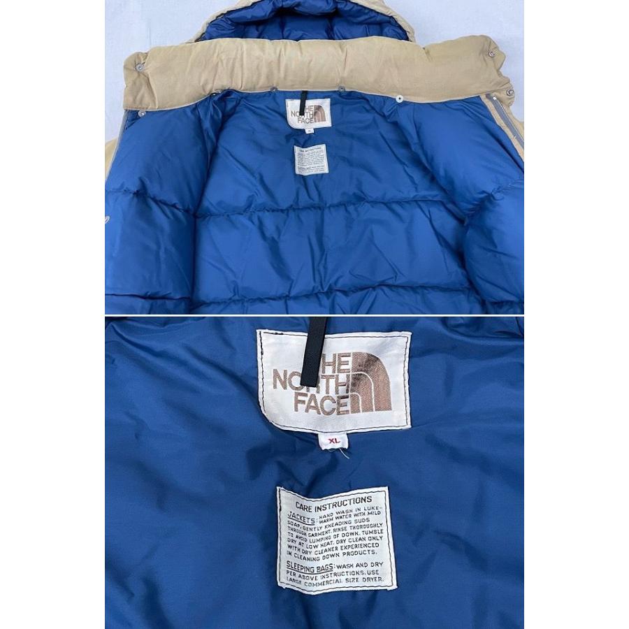 THE NORTH FACE 70's 米国製 ノースフェイス 茶タグ ビンテージ THE NORTH FACE 70's 米国製 ノースフェイス 茶タグ ビンテージ