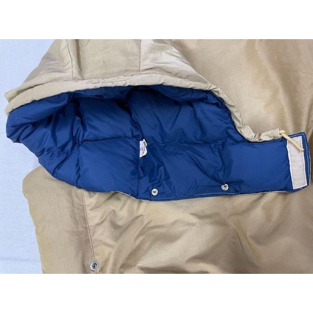 THE NORTH FACE 70's 米国製 ノースフェイス 茶タグ ビンテージ THE NORTH FACE 70's 米国製 ノースフェイス 茶タグ ビンテージ