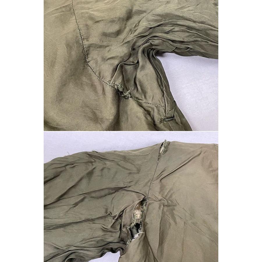 MILITARY（ミリタリー） 50's ミリタリージャケット 米軍 US ARMY M-51