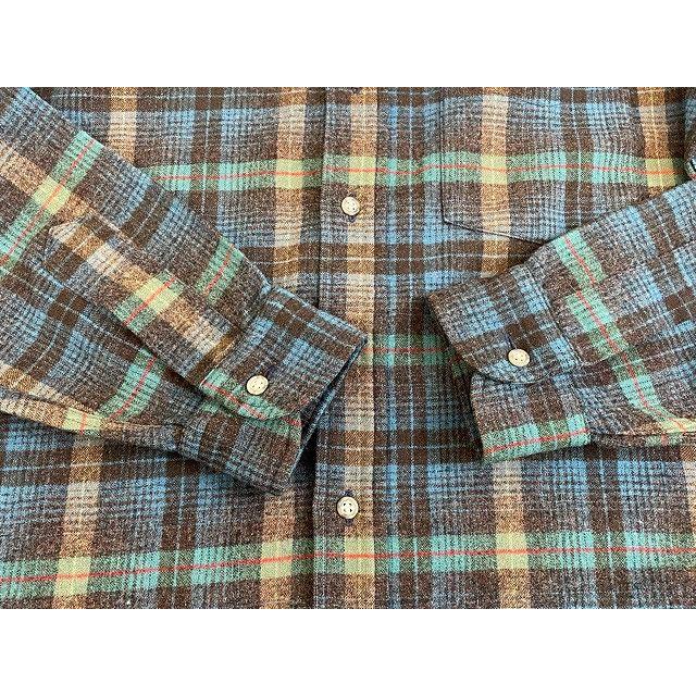 PENDLETON（ペンドルトン） 70's 米国製 ウールシャツ レギュラー