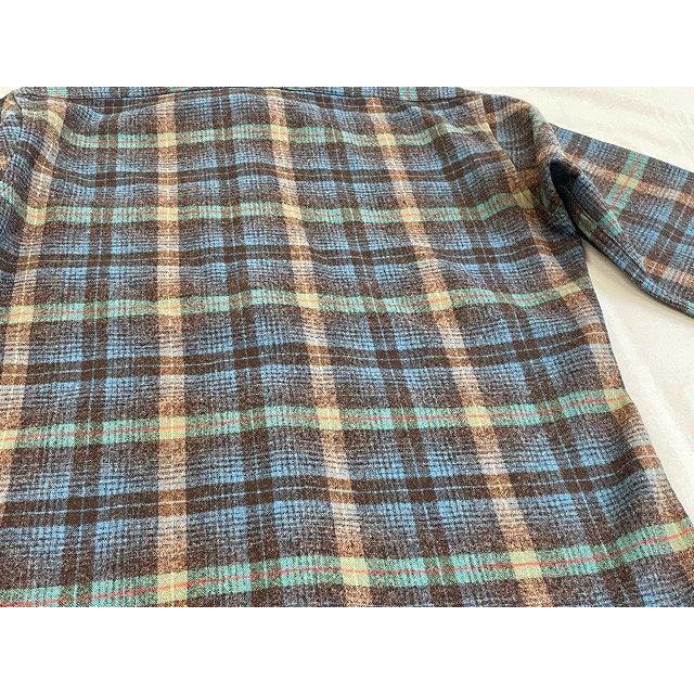 PENDLETON（ペンドルトン） 70's 米国製 ウールシャツ レギュラー