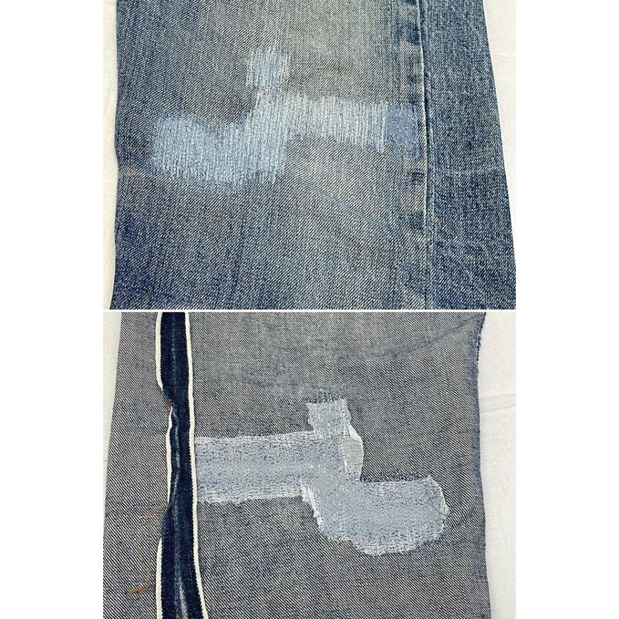 Levi's 70's 1975 米国製 リーバイス LEVI'S 501 66前期 赤耳 裾 Levi's 70's 1975 米国製 リーバイス LEVI'S 501 66前期 赤耳 裾