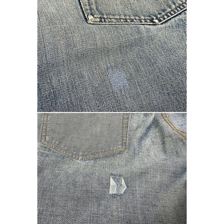 Levi's 70's 1975 米国製 リーバイス LEVI'S 501 66前期 赤耳 裾 Levi's 70's 1975 米国製 リーバイス LEVI'S 501 66前期 赤耳 裾
