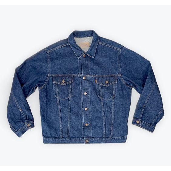 リーバイス フランス製 デニムジャケット　サイズ40 80S 90S 希少 Levi's（リーバイス） 80's 90's デニムジャケット 70805 -0317