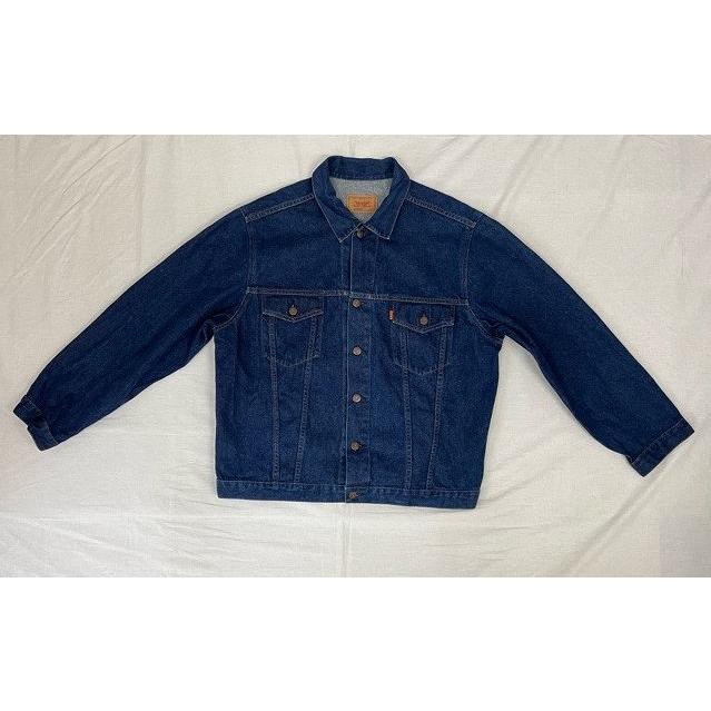 Levi's（リーバイス） 80's 90's デニムジャケット 70805 -0317