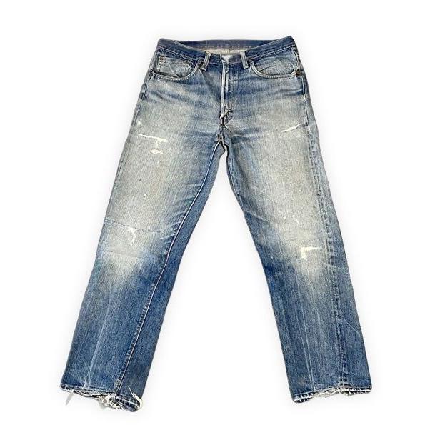 Levi's 60's 70's 米国製 リーバイス LEVI'S 505 ビッグE 先細り Levi's 60's 70's 米国製 リーバイス LEVI'S 505 ビッグE 先細り