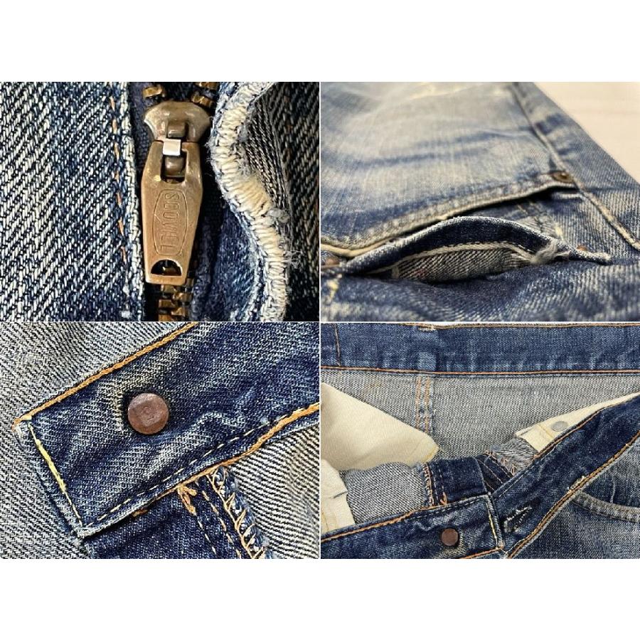 Levi's 60's 70's 米国製 リーバイス LEVI'S 505 ビッグE 先細り Levi's 60's 70's 米国製 リーバイス LEVI'S 505 ビッグE 先細り