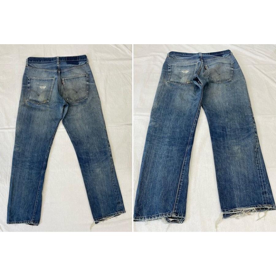 Levi's 60's 70's 米国製 リーバイス LEVI'S 505 ビッグE 先細り Levi's 60's 70's 米国製 リーバイス LEVI'S 505 ビッグE 先細り