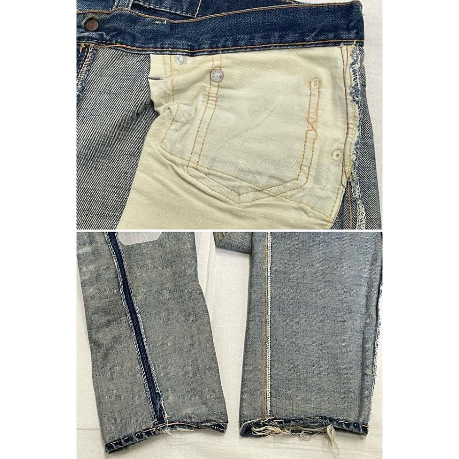Levi's 60's 70's 米国製 リーバイス LEVI'S 505 ビッグE 先細り Levi's 60's 70's 米国製 リーバイス LEVI'S 505 ビッグE 先細り