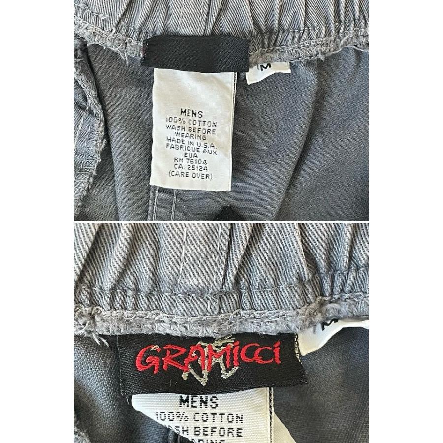Gramicci（グラミチ） 90's 米国製 MADE IN USA クライミングパンツ