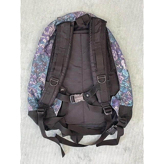 米国製 MADE IN USA 旧ロゴ グレゴリー GREGORY リュック バックパック デイパック Day Pack 花柄 ロイヤルタペストリー [ta-1008]｜highground｜04