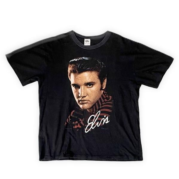 VINTAGE 90's Top Heavy エルビス プレスリー Elvis Presley T-shirt T