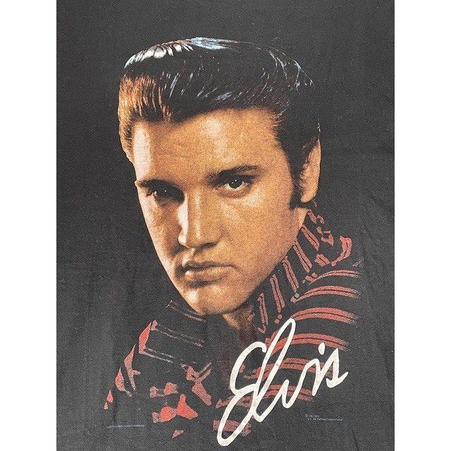 VINTAGE 90's Top Heavy エルビス プレスリー Elvis Presley T-shirt T