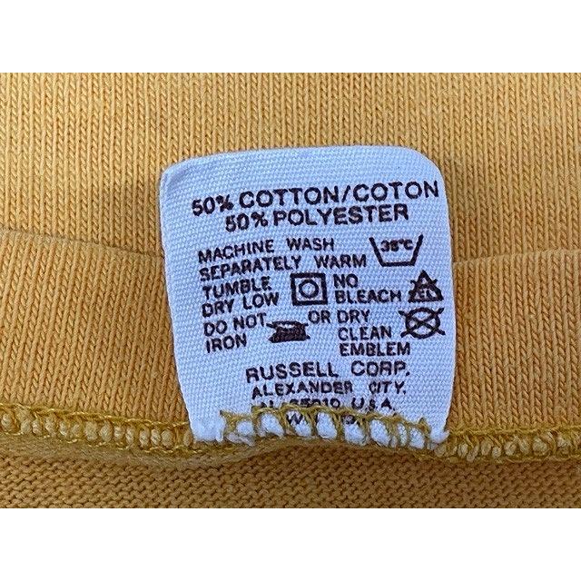 Russell Athletic（ラッセル アスレティック） 70's 80's 米国製 金