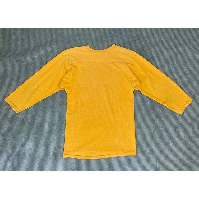 Russell Athletic 金タグ フットボールTシャツ オレンジ 【公式通販】