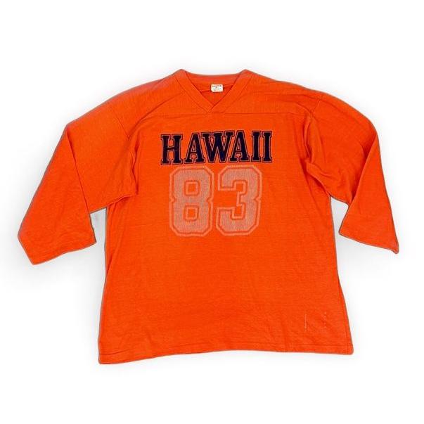 MADE IN USA 70's 80's 米国製 ロゴセブン LOGO7 ビンテージ T