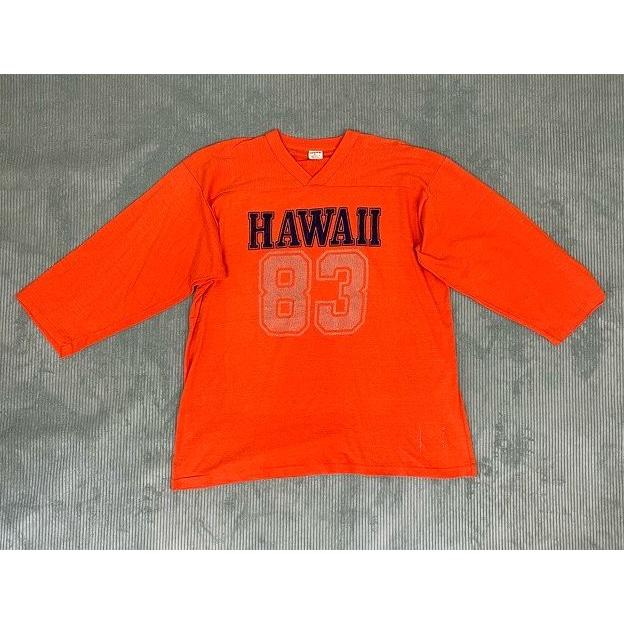 MADE IN USA 70's 80's 米国製 ロゴセブン LOGO7 ビンテージ T