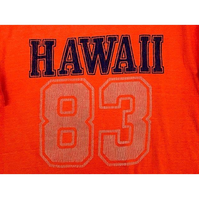 MADE IN USA 70's 80's 米国製 ロゴセブン LOGO7 ビンテージ Tシャツ