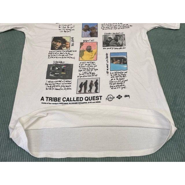 STUSSY メキシコ製 ステューシー ATCQ A TRIBE CALLED QUEST