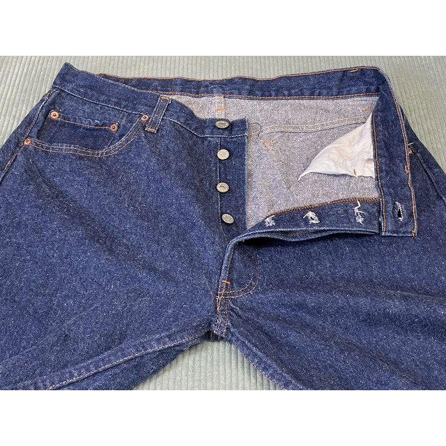 Levi's（リーバイス） 米国製 80's 1985 LEVI'S 501 0115 色濃