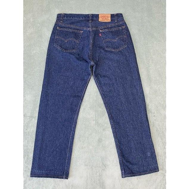 Levi's（リーバイス） 米国製 80's 1985 LEVI'S 501 0115 色濃