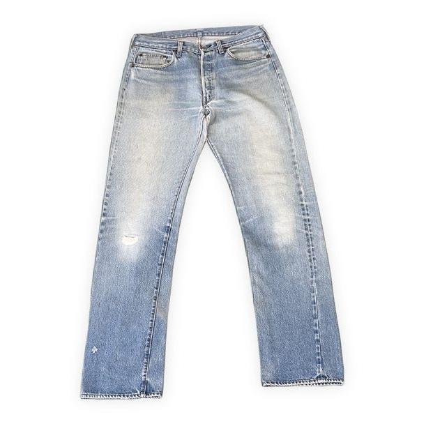 Levi's 80's 1982 米国製 リーバイス LEVI'S 501 2501 0117