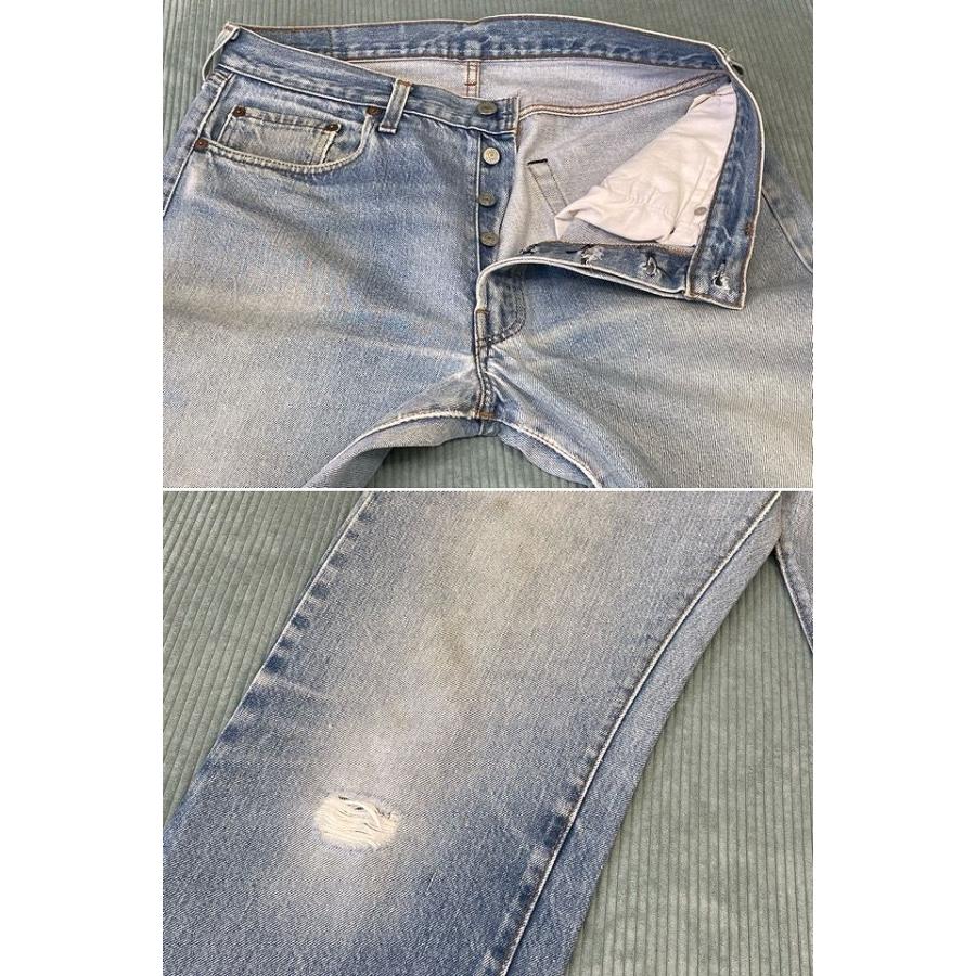 Levi's（リーバイス） 80's 1982 米国製 LEVI'S 501 2501 0117 レッド