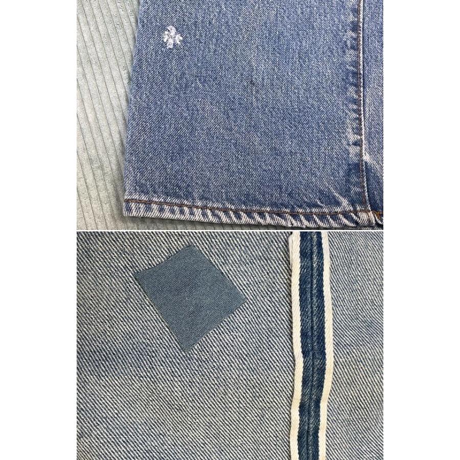 Levi's（リーバイス） 80's 1982 米国製 LEVI'S 501 2501 0117 レッド
