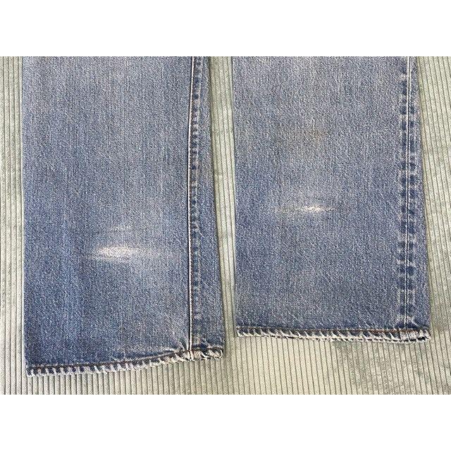 Levi's（リーバイス） 80's 1982 米国製 LEVI'S 501 2501 0117 レッド