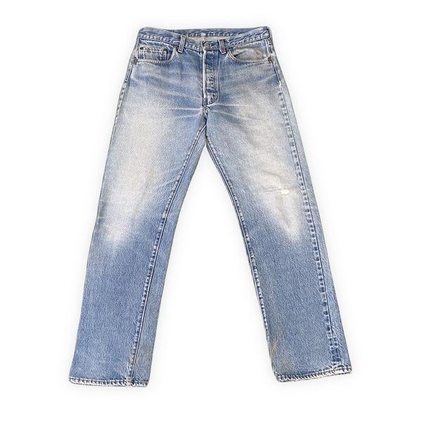 Levi's（リーバイス） 80's 1982 米国製 LEVI'S 501 レッドライン 赤耳