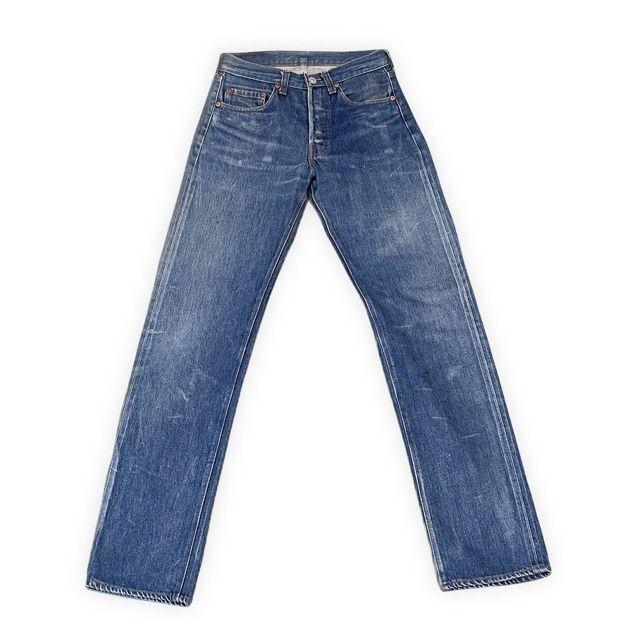 Levi's（リーバイス） 80's 1983 米国製 LEVI'S 501 レッドライン 赤耳