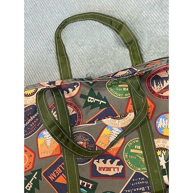 L.L.Bean エルエルビーン Everyday Lightweight Tote エブリデイ L.L.Bean エルエルビーン Everyday Lightweight Tote エブリデイ