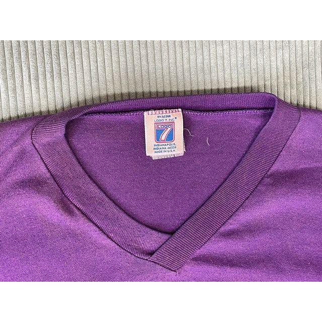 MADE IN USA 80's 90's 米国製 ロゴセブン LOGO7 ビンテージ Tシャツ