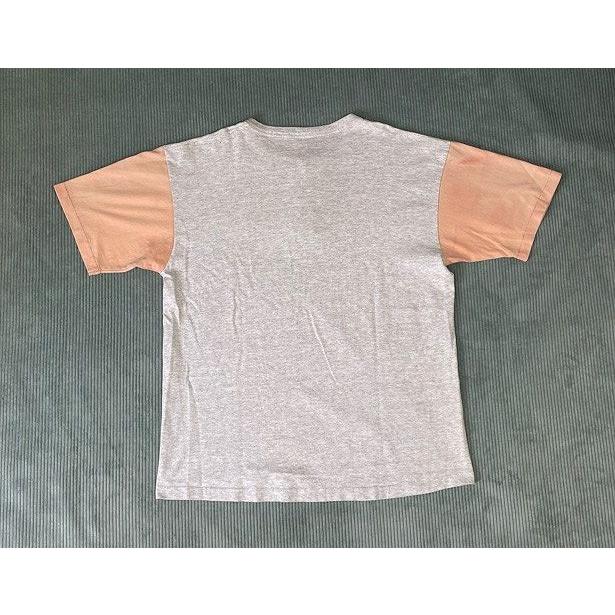 anvil（アンビル） 90's 米国製 COTTON DELUXE ヘンリーネック Tシャツ