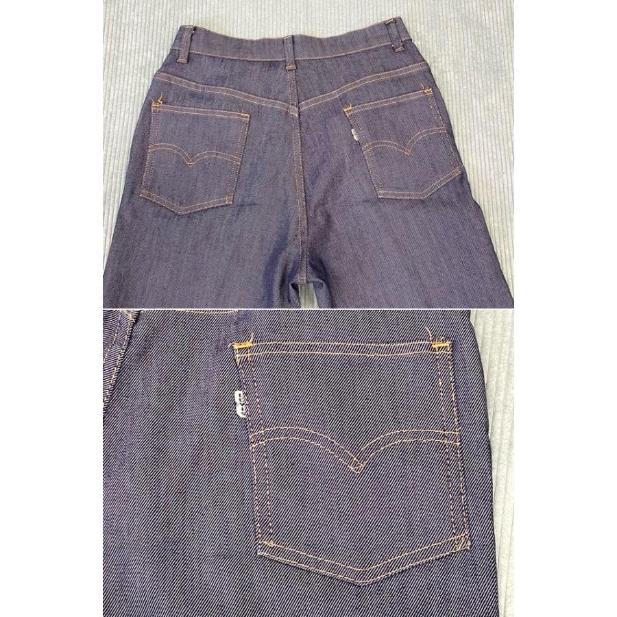 Levi's（リーバイス） 60's 70's 米国製 ビンテージ フォー ギャルズ