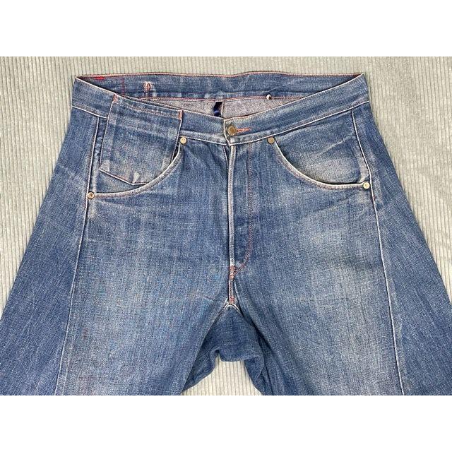 Levi's RED チュニジア製 2000AW リーバイスレッド LEVI'S 1st Levi's RED チュニジア製 2000AW リーバイスレッド LEVI'S 1st