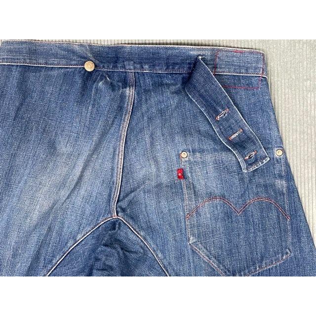 Levi's RED チュニジア製 2000AW リーバイスレッド LEVI'S 1st Levi's RED チュニジア製 2000AW リーバイスレッド LEVI'S 1st
