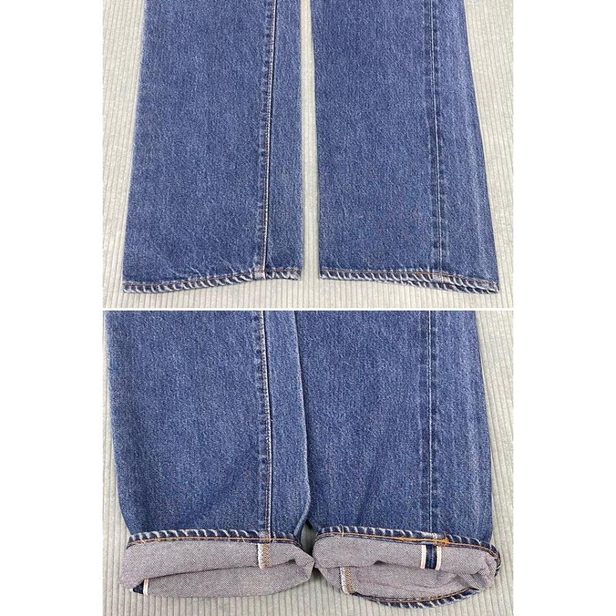 Levi's（リーバイス） 80's 1982 米国製 LEVI'S 501 レッドライン 赤耳